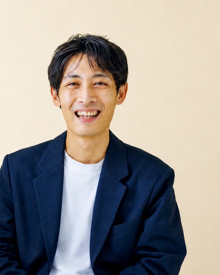 つむぐ工房 代表 太田 悠矢